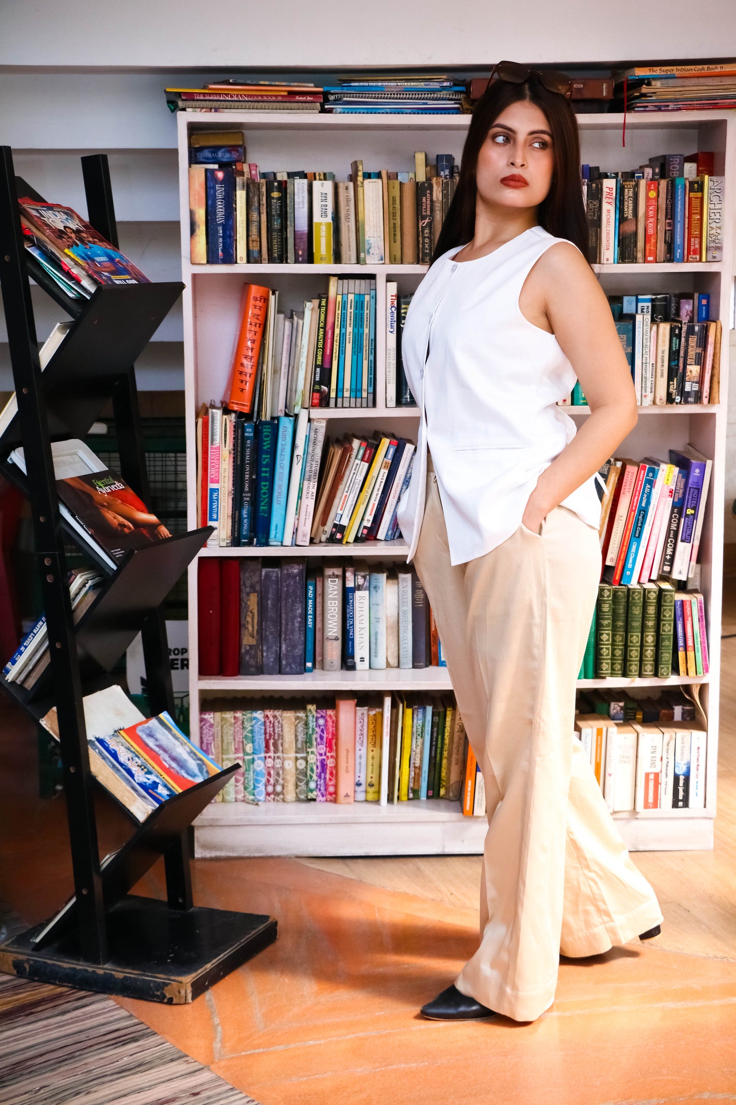 Nora Everyday Trousers