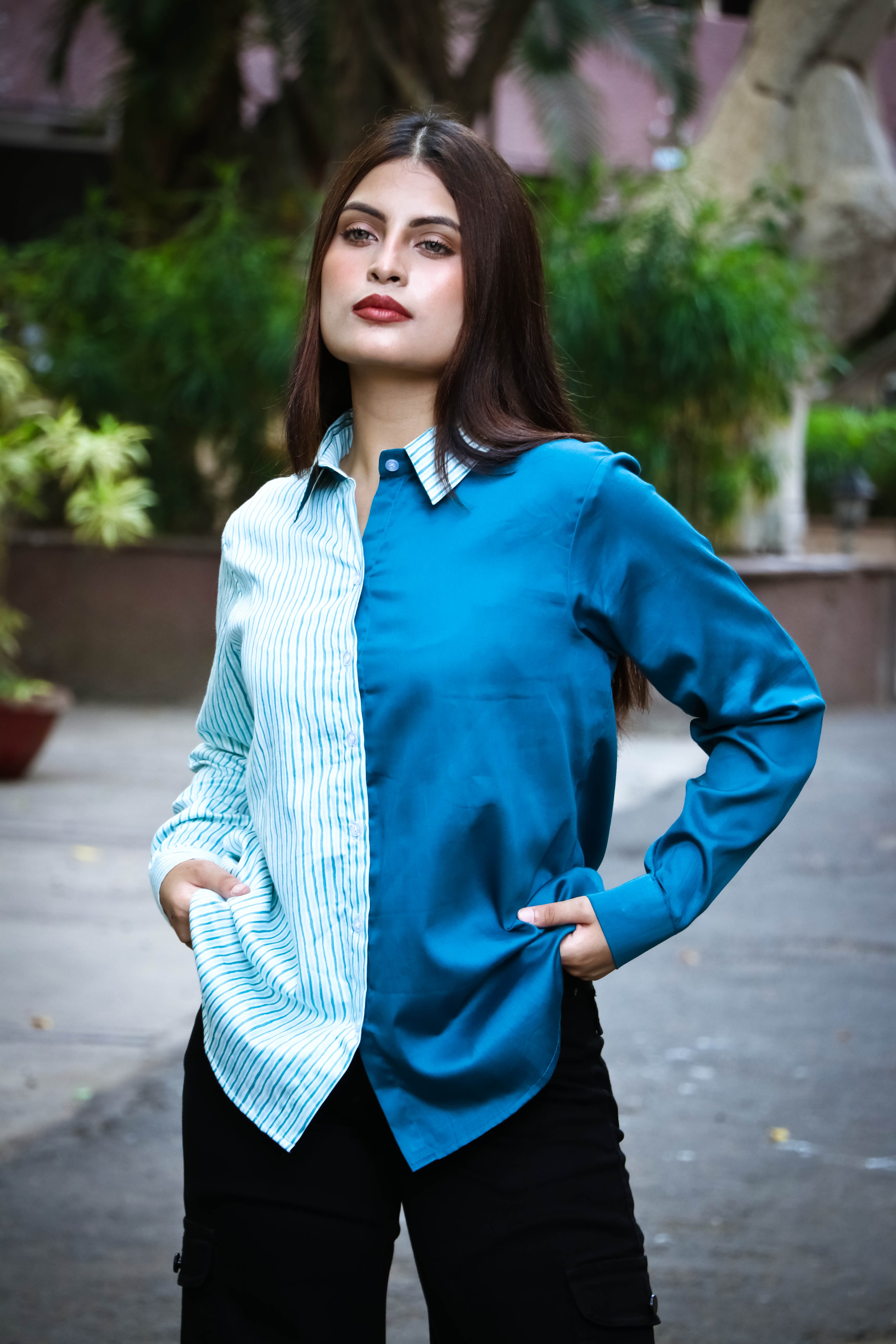 Daisy Fusion Shirt