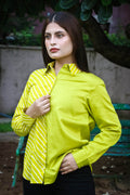 Jade Fusion Shirt
