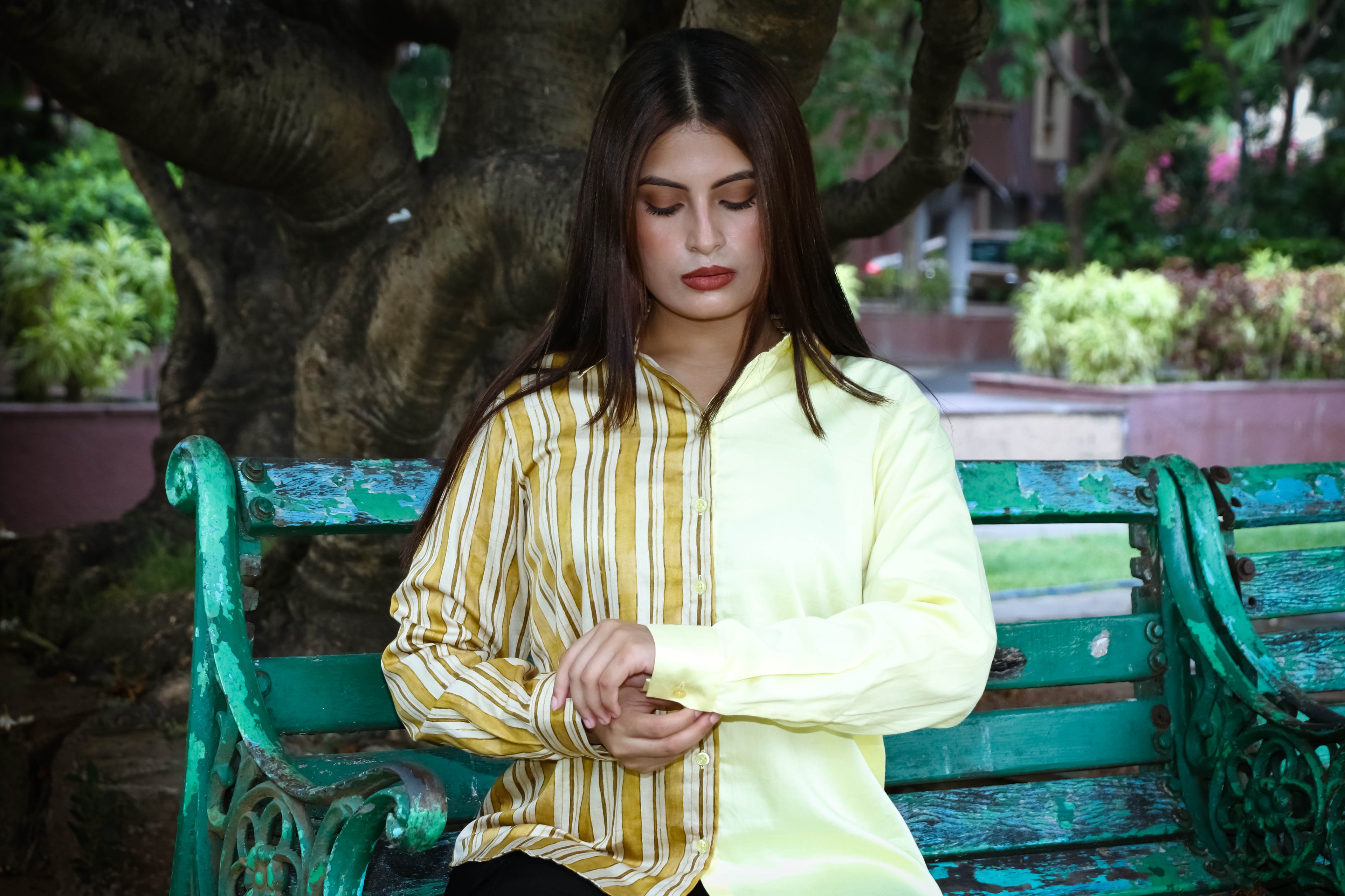 Sunrose Fusion Shirt