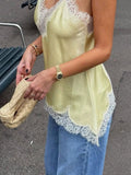 Sienna Lace Top