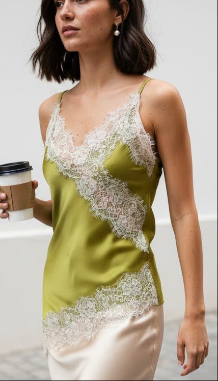 Sienna Lace Top