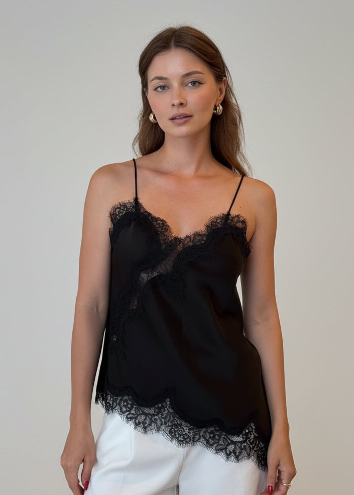 Sienna Lace Top
