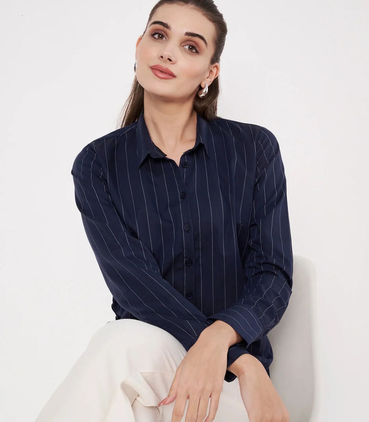 Deep Navy Classic