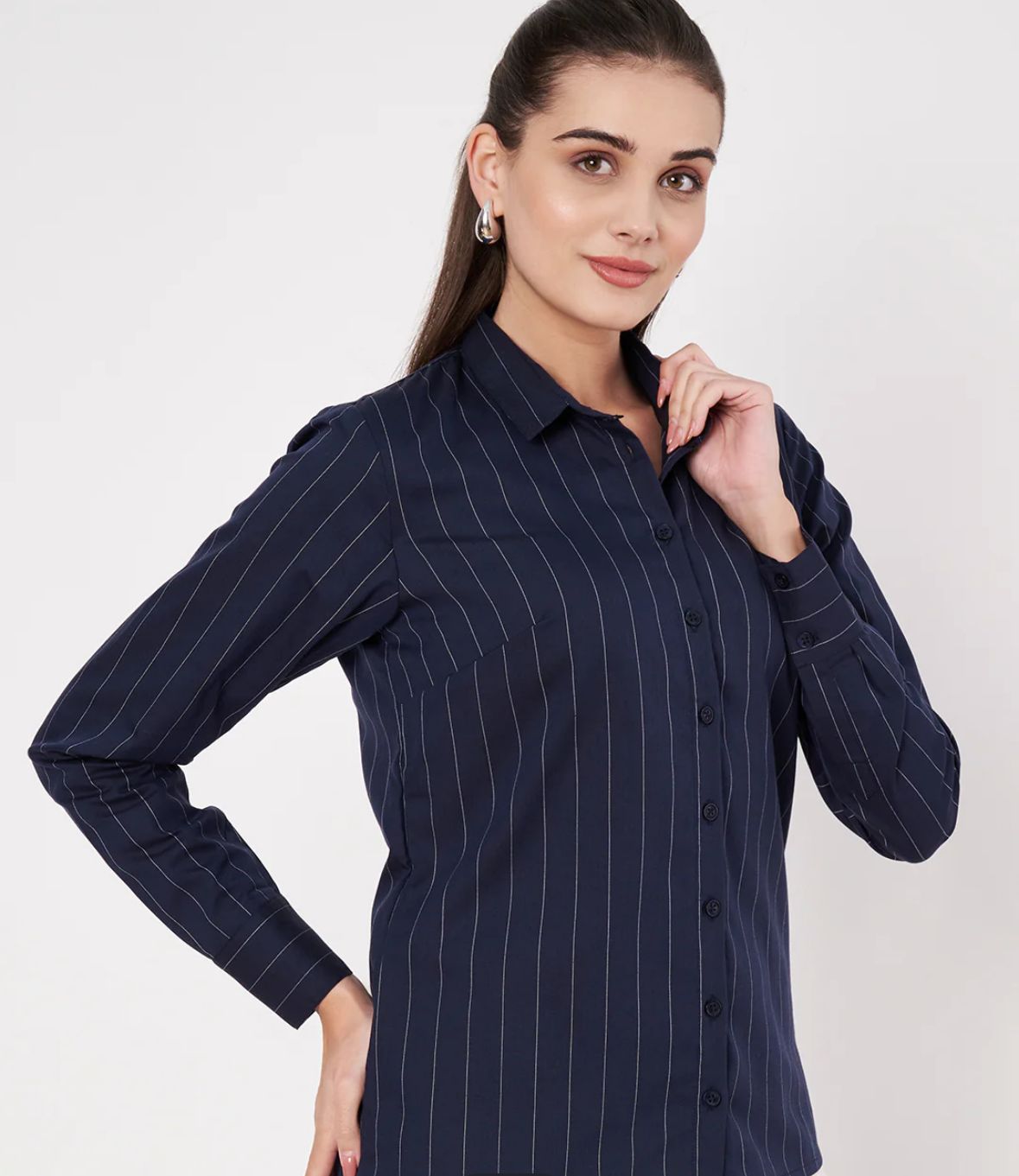 Deep Navy Classic