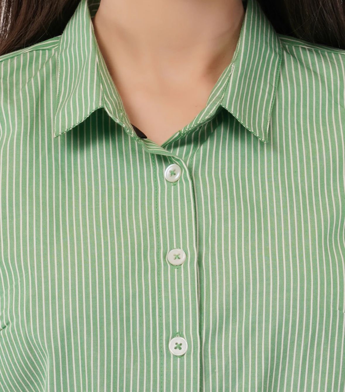 Mint Work Shirt