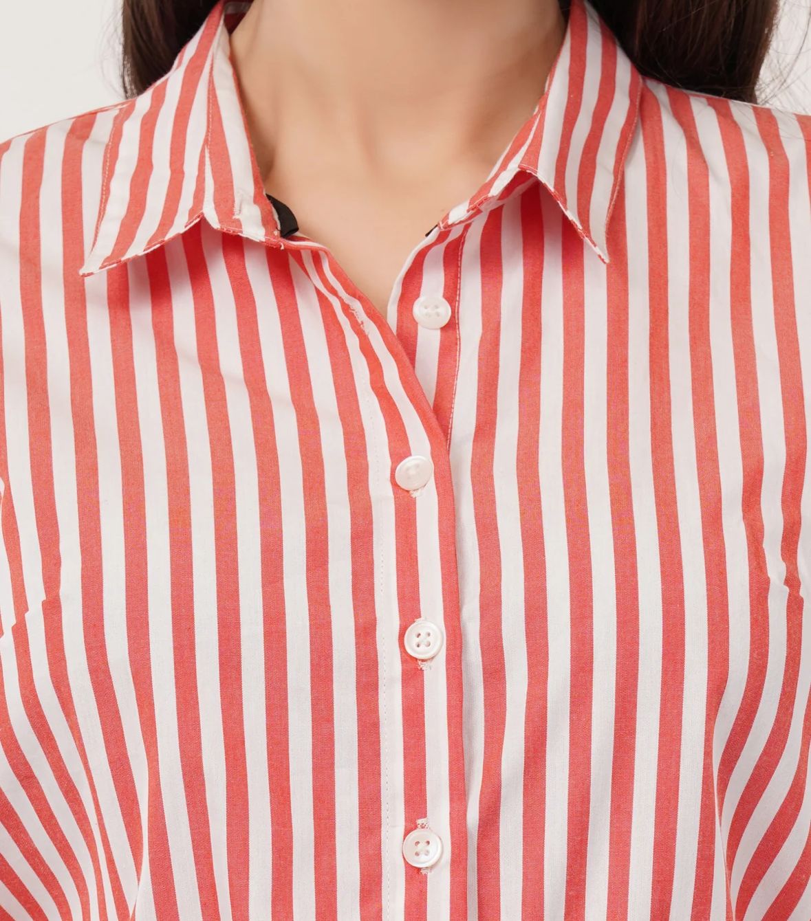 Coral Red Fit