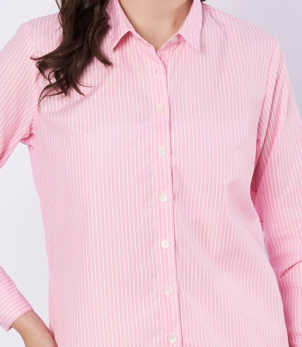 Baby Pink Formal