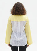 Honeycomb Back Shirt