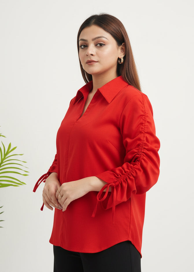 The Zipper Shirt